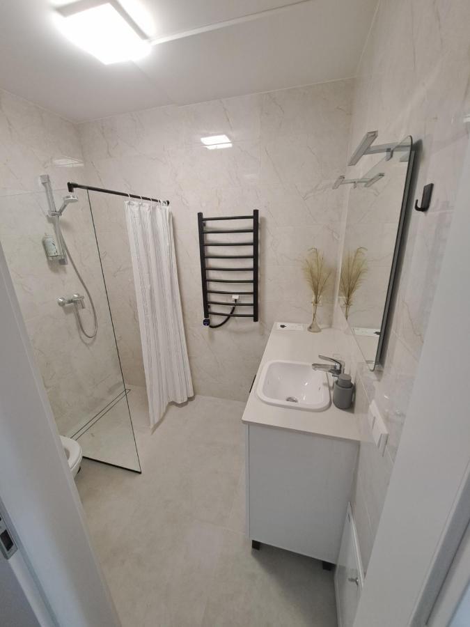 1 Kambario Jaukus Butas Ramioje Vietoje Palanga Exterior foto