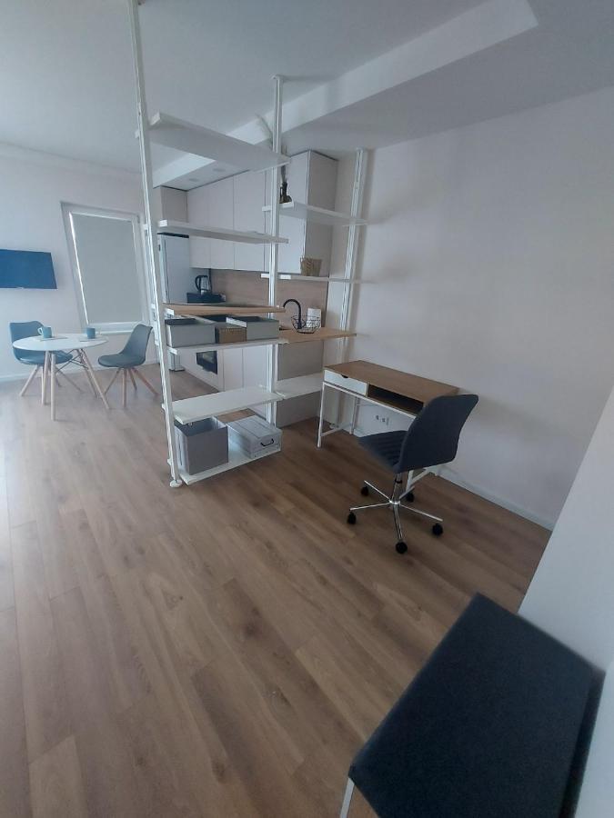 1 Kambario Jaukus Butas Ramioje Vietoje Palanga Exterior foto
