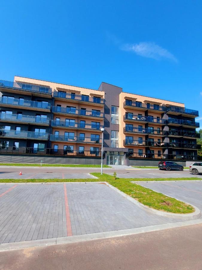 1 Kambario Jaukus Butas Ramioje Vietoje Palanga Exterior foto