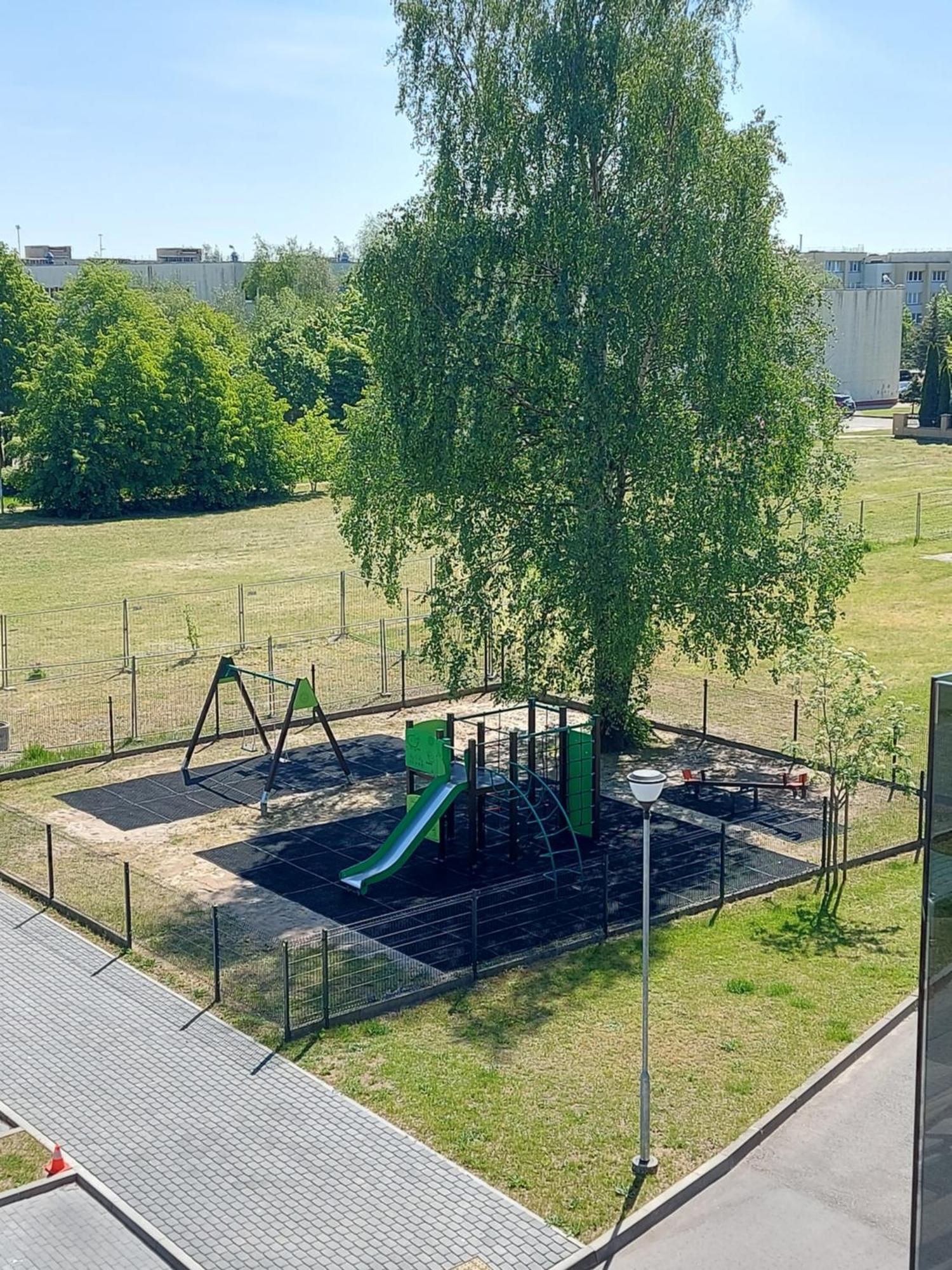 1 Kambario Jaukus Butas Ramioje Vietoje Palanga Exterior foto